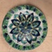 plate; Della Robbia Pottery; BIKGM.8205