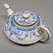 Teapot and Cover; Wedgwood (active 1759-present); BIKGM.3298b