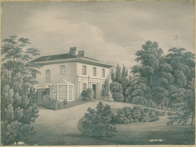 Grange House, Birkenhead 1851; Scott, M; BIKGM.1592
