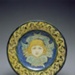 plaque; Della Robbia Pottery (active 1894-1906); BIKGM.6525