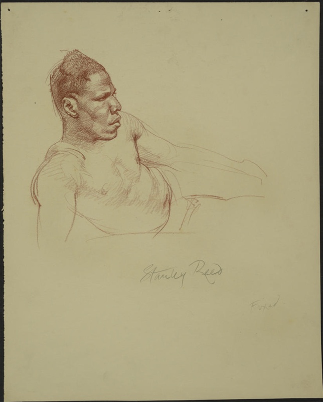 Study of a Man; Reed, Stanley; BIKGM.5663