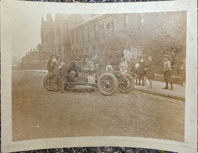 Cammell Laird Mechanics ; Unknown; BIKGM.6392b