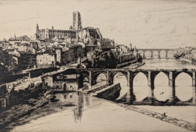 Albi; Smart, Douglas Ion  (1879-1970); BIKGM.9194