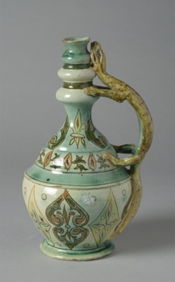 vase; Della Robbia Pottery; BIKGM.8200