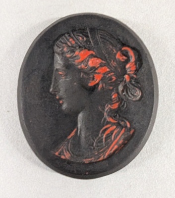 Intaglio; Wedgwood (active 1759-present); BIKGM.1332q