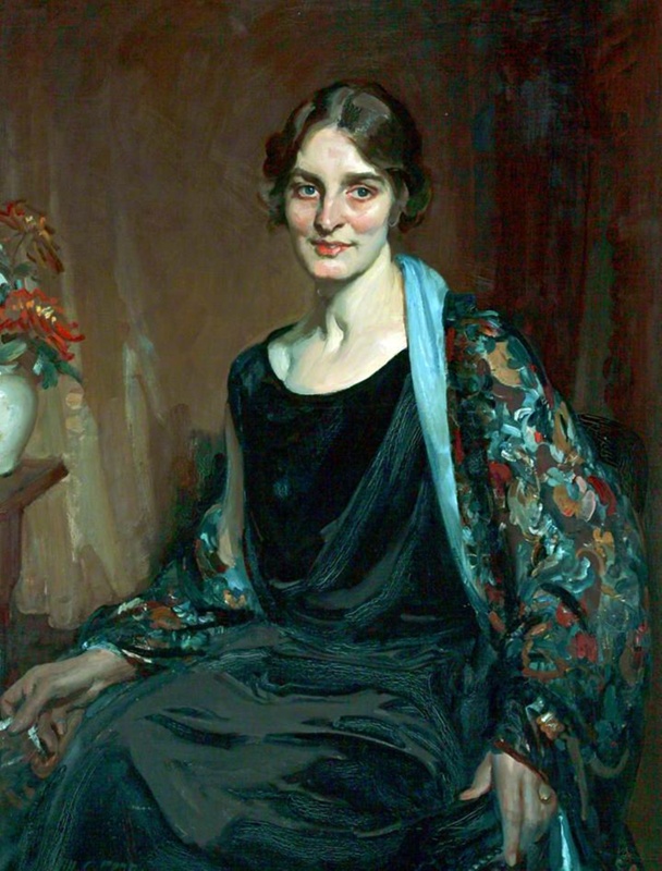 Mrs Graham White; Penn, Will C; BIKGM.201k