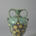 Della Robbia Vase; Della Robbia Pottery (active 1894-1906); 1897; BIKGM.237c