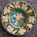 dish; Della Robbia Pottery (active 1894-1906); BIKGM.2872