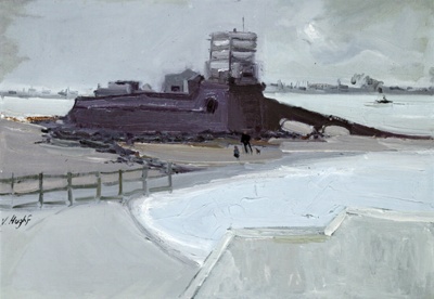 Perch Rock, New Brighton; Hughf, V R; BIKGM.W569