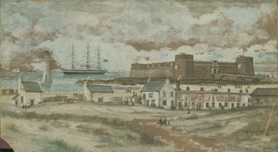 The Nest 1861, New Brighton; Locke, H; BIKGM.W529