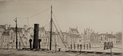 Ebb Tide, Ramsey, I.O.M. (1st Trial); Taylor, Albert (1918-1987); BIKGM.9277