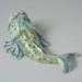 spoon warmer; Della Robbia Pottery; 1900; BIKGM.55