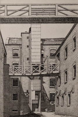 Quarry Bank Mill - Styal; Taylor, Albert (1918-1987); BIKGM.9176