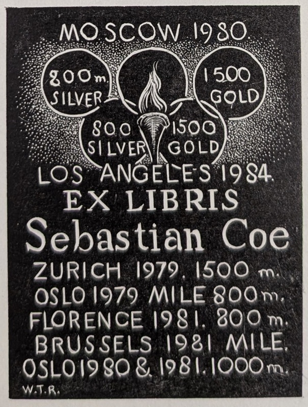 Sebastian Coe Design; Rawlinson, William Thomas (1912-1993); WR.78