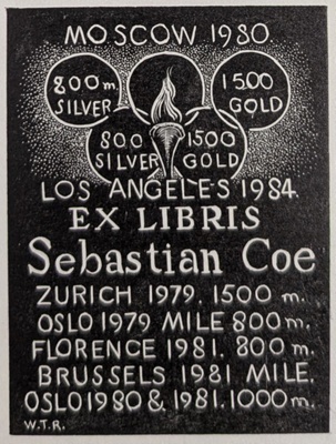 Sebastian Coe Design; Rawlinson, William Thomas (1912-1993); WR.78