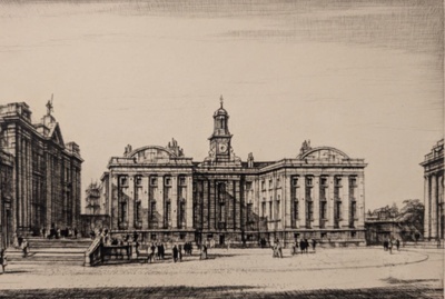 Prison and Assize Court, York; Rushbury, Henry George (1889-1968); after 1923; BIKGM.9152