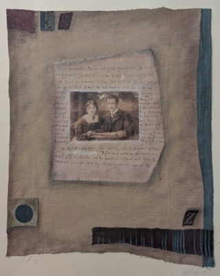 A Marriage; Kerr, Natasha (born 1968); 1996; BIKGM.8563