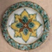 plate; Della Robbia Pottery; BIKGM.5998