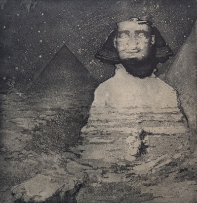 The Sphinx; Gavin, Jessie; BIKGM.72