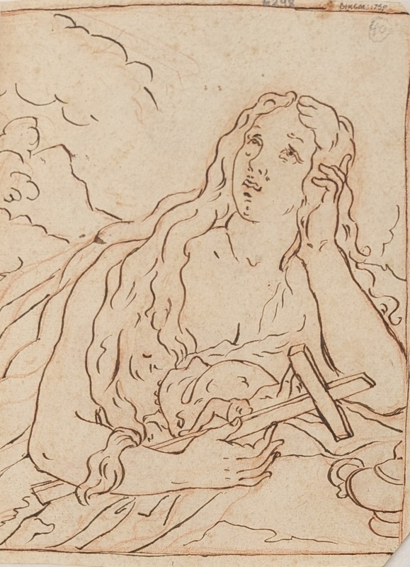Mary Magdalene; BIKGM.6298