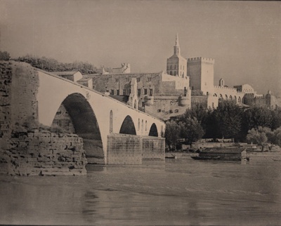 Pont d'Avignon; Symes, Christopher; BIKGM.3218.CS99