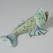 spoon warmer; Della Robbia Pottery; 1900; BIKGM.55