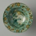 dish; Della Robbia Pottery; BIKGM.3369