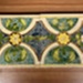 tile; Della Robbia Pottery; BIKGM.6486