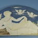 plaque; Della Robbia Pottery; BIKGM.142k