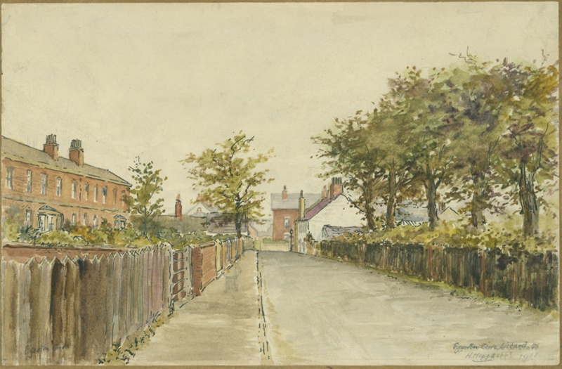 Liscard Egerton Grove; Hopps, Harold; 1921; BIKGM.W308 eHive