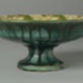 Tazza stand; Della Robbia Pottery; BIKGM.L227.11