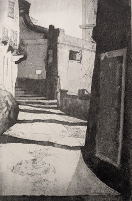 Tellaro; Smith, Erik (1914-1972); 1970; BIKGM.9270