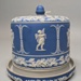 Cheese Dish and Cover; BIKGM.L20