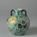 vase; Della Robbia Pottery; BIKGM.6529