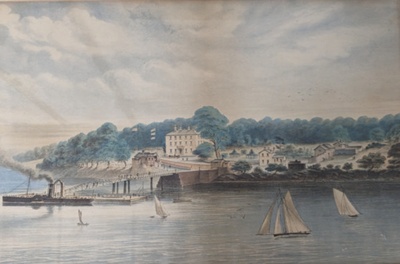 Eastham, The Richmond of the Mersey; C M F; BIKGM.B17