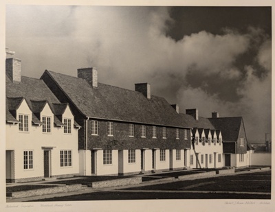 Birkenhead Corporation Woodchurch Housing Estate; Unknown; BIKGM.2915a