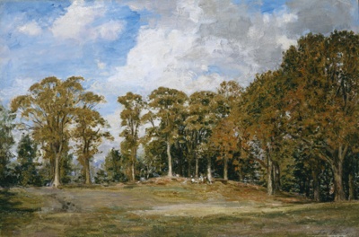 The Grove, Bridgnorth; Steer, Philip Wilson; 1911; BIKGM.8