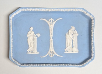 Dish/Tray; Wedgwood (active 1759-present); BIKGM.351
