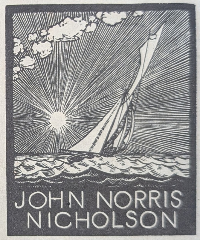 John Norris Nicholson; Rawlinson, William Thomas (1912-1993); WR.60