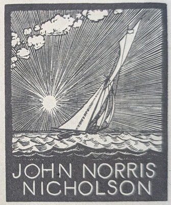 John Norris Nicholson; Rawlinson, William Thomas (1912-1993); WR.60