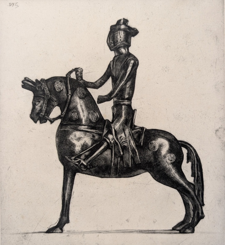 Acquamaline; Cameron, David Young (1865-1945); BIKGM.9252