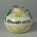 vase; Della Robbia Pottery (active 1894-1906); BIKGM.2877