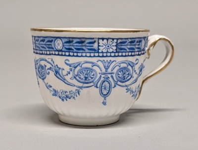 Teacup; Wedgwood (active 1759-present); BIKGM.3298g