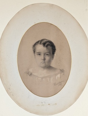 Pat Williamson (Age 2); Dearden, A; 1867; BIKGM.1242