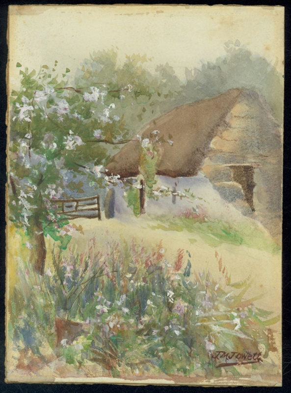 Old Farm, Saughall; Jowett, J  Marshall; BIKGM.W521