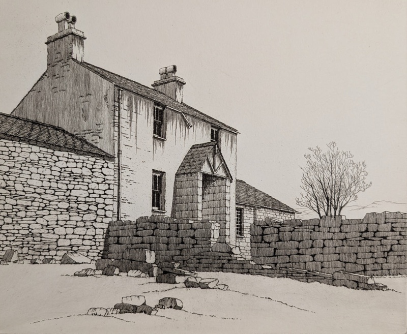 Tal-Y-Waen - Capel Curig; Taylor, Albert (1918-1987); BIKGM.9322