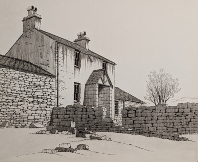 Tal-Y-Waen - Capel Curig; Taylor, Albert (1918-1987); BIKGM.9322