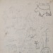 Rough Sketches of Cats, Ducks, a Carousel, and Dogs ; Burke, Thomas; BIKGM.7343.6