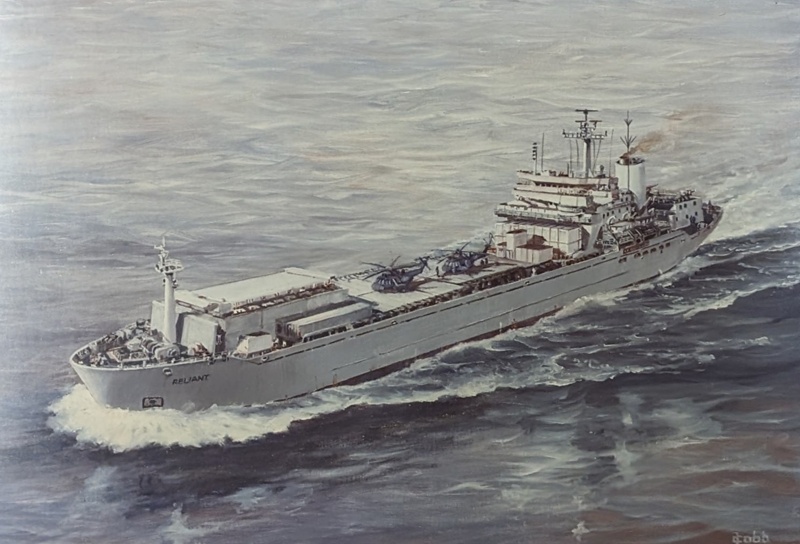 RFA Reliant; Cobb, John; BIKGM.8119