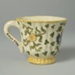 cup; Della Robbia Pottery; BIKGM.5988